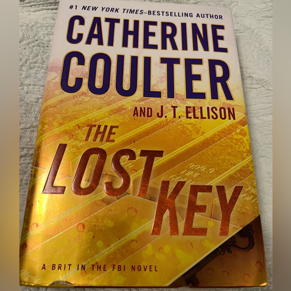 The Lost Key- Catherine Coulter & J.T.Ellison